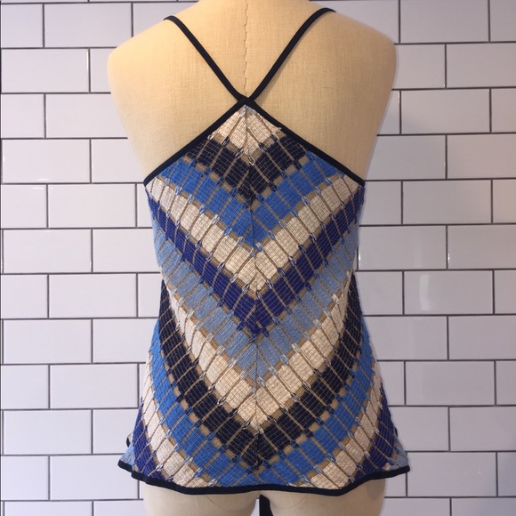 Milly | Embroidered Tank - Picture 4 of 6